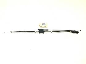 95b.823.347 Porsche 2015-2024 Macan Gts Hood Release Actuator Cable Set Oem
