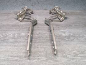 95b823301b Porsche 2015-2018 Macan Front Left And Right Hood Hinge Set Of 2