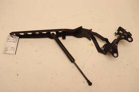 95b823302f Porsche 2015-2023 Macan Front Right Passenger Hoond Hinge With Lift Strut Oem