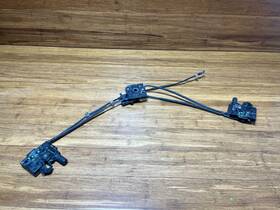 95b823509c Porsche 2015-2025 Macan S 95b Hood Release Element With Lock Latch Assembly Oem 95b823509c Porsche 2015-2025 Macan S 95b Hood Release Element With Lock Latch Assembly Oem