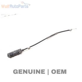 95b823531b Porsche 2015-2024 Macan 95b - Hood Latch Release Cable