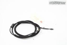 95b823535 Porsche 2015-2024 Macan Hood Bonnet Release Open Opener Lock Latch Cable Oem
