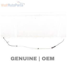 97051121902 Porsche 2010-2016 Panamera Turbo 970 - Hood Latch Release Cable