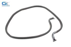 97051161101 Porsche Panamera Hood Bonnet Forward Weatherstrip Seal Oem 2010 - 2016