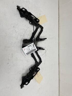 971823295 Porsche 2017-2021 Panamera Front Hood Hinges Right And Left Set Black Ext A1
