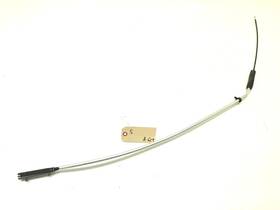 971823531 Porsche 2017-2023 Panamera Hood Lock Latch Release Cable Oem