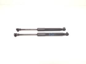 981.567.681.01 Porsche 2020-2025 Spyder 718 Boxster Cayman Front Hood Shock Strut Set Oem