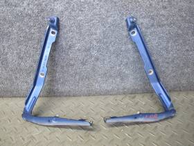 98699651115101 Porsche 1997-2004 Boxster 986 Hood Front Left And Right Hinge Support Set Of 2