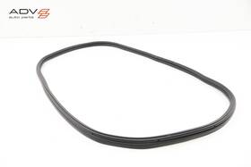 98751261101 Porsche 2005 - 2012 Boxster Rear Hood Bonnet Weatherstrip Seal Oem