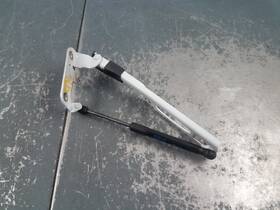 991511152 Porsche 2014 911 Gt3 991.1 Right Front Hood Hinge / Strut #3456 A4