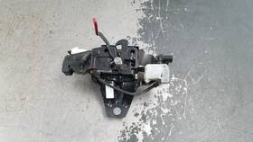 992823509n Porsche 2020 911 992 Carrera 4s Front Hood Release / Latch #4223 B8
