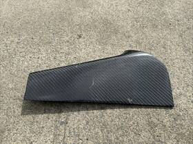 996.552.283.01 Porsche 996.552.283.01/02 98-04 911 Gt2 Gt3 996 Left Driver Center Console Cover Carbon Fiber Oem