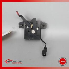 99651105302-24017 Porsche 1997-2004 911 996 Boxster 986 Front Hood Latch