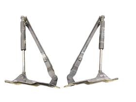 997511151 Porsche 2005-2008 Boxster 987.1 Front Hood Hinge Set With Strut Lift Cylinder Oem