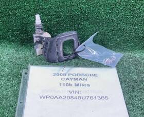 99662411900 Porsche 99751148901 2006-2012 Cayman Hood Latch Lock Safety Catch And Bracket Oem