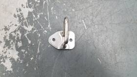 9p1823085 Porsche 2020 911 992 Carrera 4s Hood Latch Hook #4223 B8