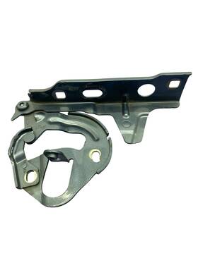 9y0823301 Porsche 2019-2025 Cayenne 9y0 Front Left Hood Bonnet Hinge Biscay Blue Lm5e