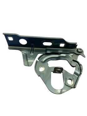 9y0823302 Porsche 2019-2025 Cayenne 9y0 Front Right Hood Bonnet Hinge Biscay Blue Lm5e
