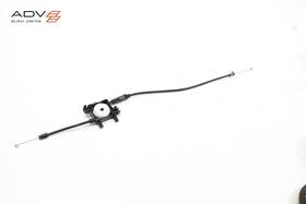 Porsche 9y0823531b 2019 - 2025 Cayenne Hood Bonnet Forward Release Open Opener Cable Oem