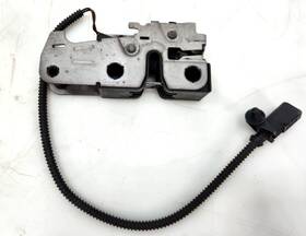 Pab.823.509 Porsche 10-23 Oem Panamera Hybrid S 970 Front Bonnet Hood Latch Lock