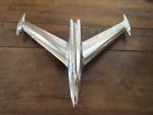 Pt567532 Vtg Mid Olds Rocket Hood Ornament Pt Original Condition