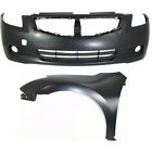 Pznkit-012118-25 Prozone Front New Auto Body Repairs Set Of Coupe For