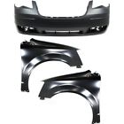 Pznkit-112617-249 Prozone Front New Set Of Auto Body Repairs Town And