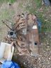 R8691 2703 Mopar Slant Engine Complete Runs Great Carburetor To Oil Pan