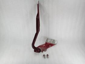 1511084 Ram 2013-2024 Dodge 1500 Right Passenger Side Maroon Hood Hinge