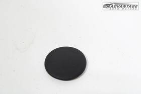 22772956 Ram 2013-2018 1500 Front Hood Bonnet Multi Purpose Plug Cover Cap Black Oem