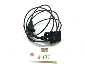 41784 Ram 2019-2024 1500 Hood Release Cable With Handle Oem New Style