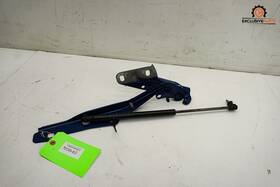 55372572 Ram 13-18 1500 Quad Cab 4x4 Oem Front Left Lh Hood Hinge With Bonnet Shock 5030