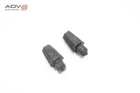 68094306aa Ram 2014-25 Promaster 3500 2500 1500 Hood Bonnet Bumper Buffer Stopper Oem -set