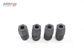 68162947aa Ram 2015 - 2022 Promaster City Hood Bonnet Bumper Buffer Stopper Oem -set