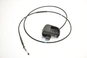 68259353aa Ram 2015-2022 Promaster City Front Hood Latch Open Opener Release Cable Oem
