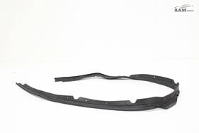 68291626ab Ram 2019-2025 1500 Quad Cab Hood Bonnet Forward Weatherstrip Seal Rubber Oem