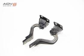 68316661aa Ram 23-25 Promaster 3500 2500 1500 Hood Bonnet Left And Right Side Hinge Oem -set