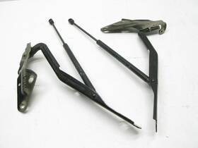 020717 Ram 7798zz 0275n 09-21 Dodge 1500 Hood Bonnet Hinge Latch Left Right Shock Spring Oem
