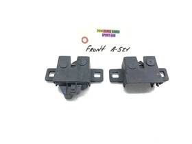 5h22-16700-ca Range Rover 2014-2022 Sport L494 Front Hood Lock Latch Pair Oem