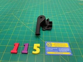 Aw9316b626aa Range Rover 13-22 Sport L494 Hood Release Handle Pull Lever Oem