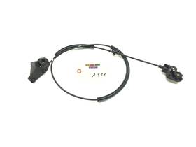 Cpla-129723-aa Range Rover 2014-2022 Sport L494 Hood Lock Latch Release Cable With Bracket Oem