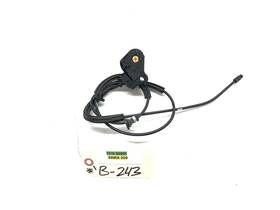 Cpla16a938ab Range Rover 2013-2022 L405 Hood Bonnet Lock Latch Release Opener Cable Oem