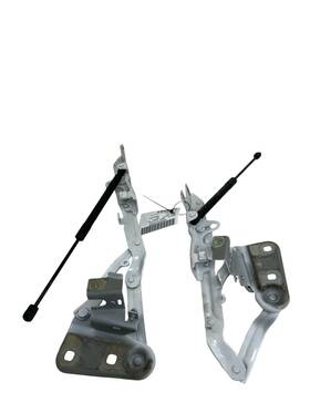K8d2-16800-a Range Rover 2020-2023 Evoque Front Left And Right Hood Hinge Set 2 Fuji White