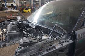 Lr036583 Range Rover Lr036584 Front Left Right Hood Panel Hinge Land Sport 14-22