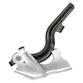 Id0067aa0051c00 Replacement For Nissan Altima 19-25 Passenger Side Hood Hinge Capa Certified
