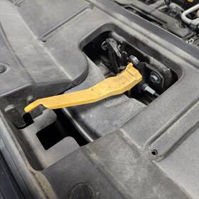 65601-6ra2a Rogue 2021-2023 Nissan Hood Latch Non-remote Start
