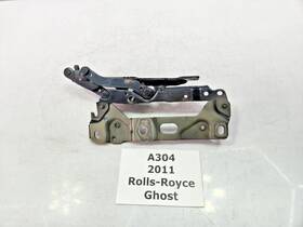 184190 Rolls Royce 7 2010-2014 Oem Ghost Rr4 Front Right Passenger Side Hood Hinge Gray