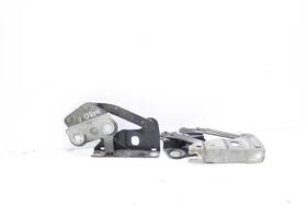 118.rv1507 Rover 2003-2012 Land Range Front Rh And Lh Hood Bonnet Hinge Bkb760100 Oem
