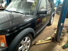 118.rv1l06 Rover 05 06 07 08 09 Land Lr3 Driver Left Hood Hinge