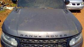 Lr044230 Rover Hood Metal Fits 14-22 Range Sport Oem
